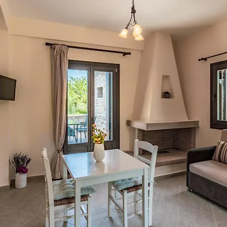 דירה Xenios קוטרונאס