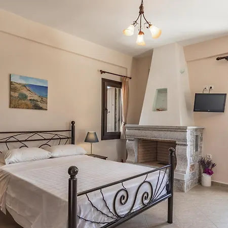 Xenios דירה קוטרונאס