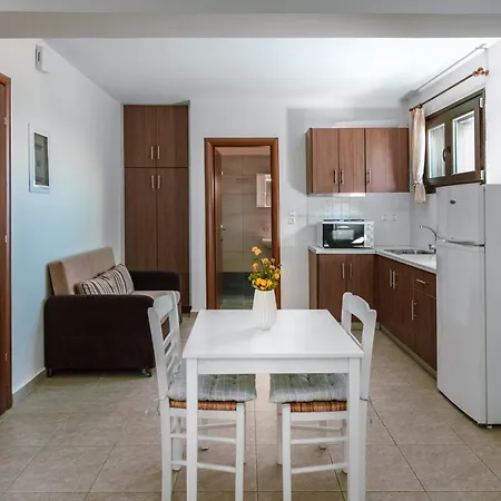 Apartmán Xenios *