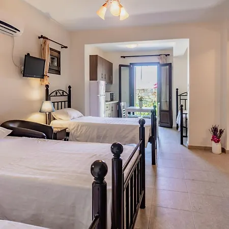 Xenios Apartmán Kotronas