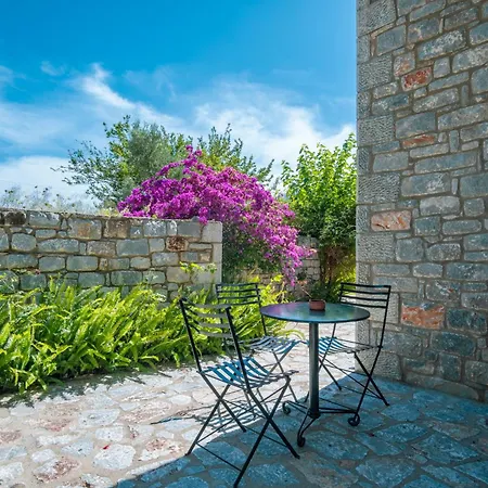 דירה Xenios קוטרונאס