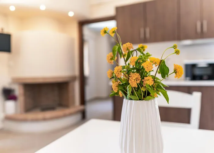 Xenios شقة كوتروناس