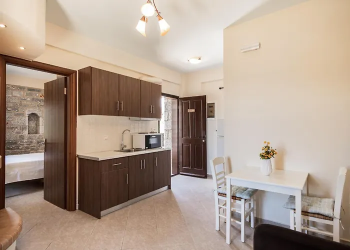 شقة Xenios كوتروناس