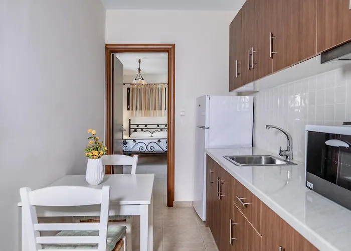 شقة Xenios كوتروناس