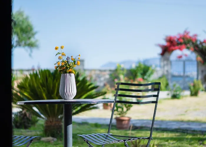 Xenios شقة كوتروناس